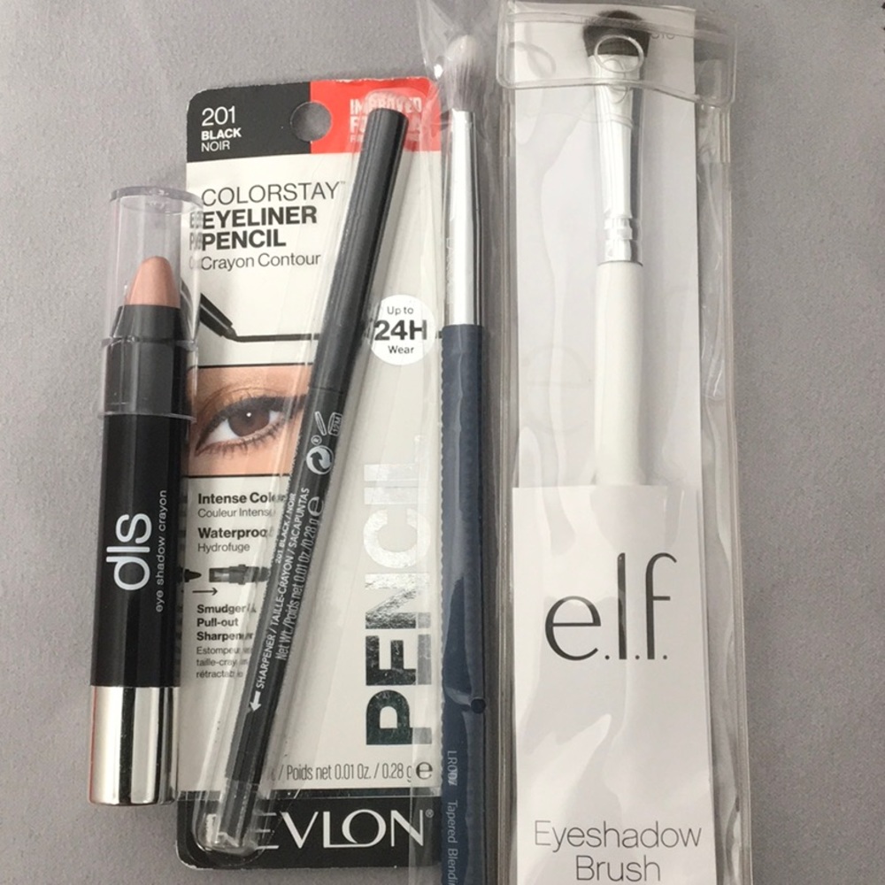 Eye Makeup Bundle